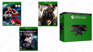 Pick Up an Xbox One, Plus Three Games, For Just $174